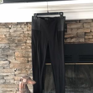 🟣Black Leggings Dynamite